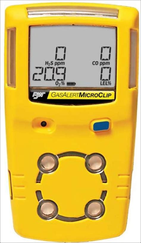 portable gas detector supplier